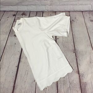 𝅺simply Be | White Dress Shirt | 16